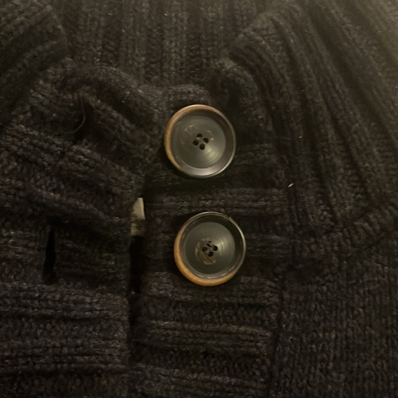 Demylee Wool/Cashmere Sweater Dress - Picture 10 of 13